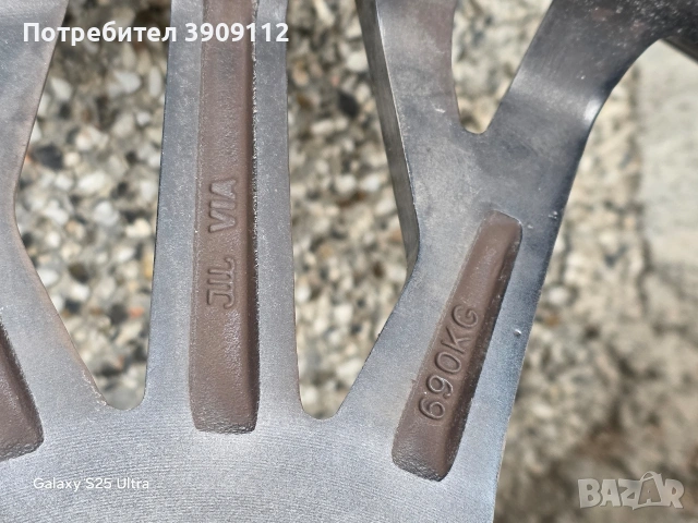 Алуминиеви джанти за Audi 18" 5x112 , снимка 8 - Гуми и джанти - 53220403