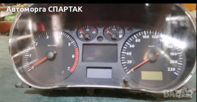 Километраж за Seat Ibiza II Hatchback (Facelift) (08.1999 – 02.2002) 1.4, 60 к.с., снимка 1 - Части - 47191883