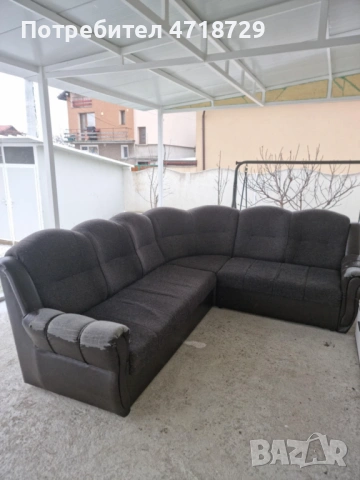 Продавам ъглов диван
