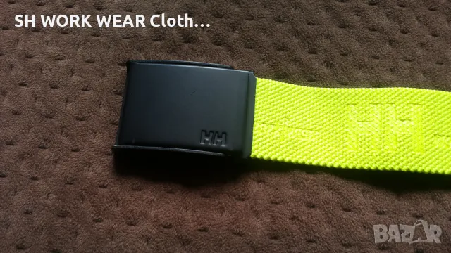 HELLY HANSEN 79528 Elastic Work Belt One Size еластичен работен колан W4-339, снимка 3 - Колани - 48929974