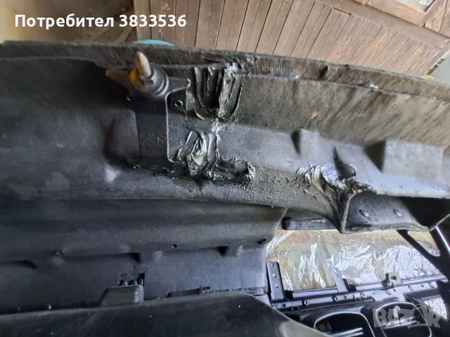 Черно арматурно кожено (меко) табло за Vw Golf & Jetta Mk2, снимка 16 - Части - 47603310