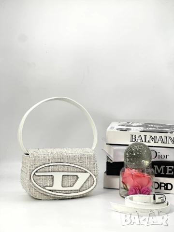 чанти diesel 
21/14см , снимка 7 - Чанти - 51011821