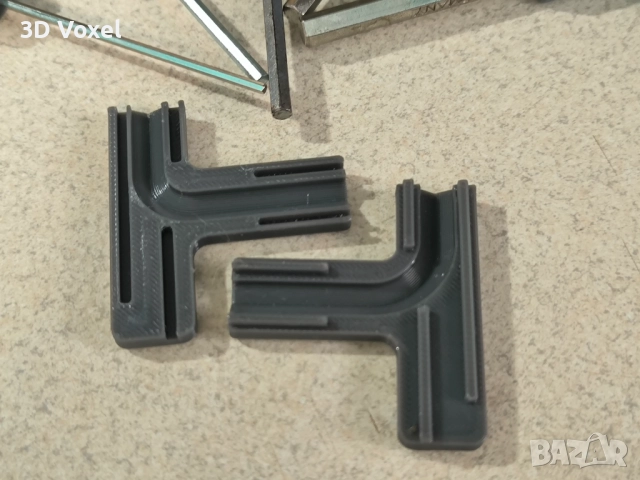 Комплект дръжки за шестограм/ Т дръжка за Г-образен ключ, снимка 6 - Други инструменти - 51506533