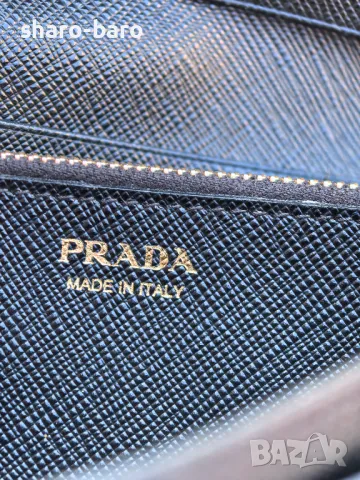 Prada Re-Nylon Continental Wallet , снимка 8 - Портфейли, портмонета - 49758574
