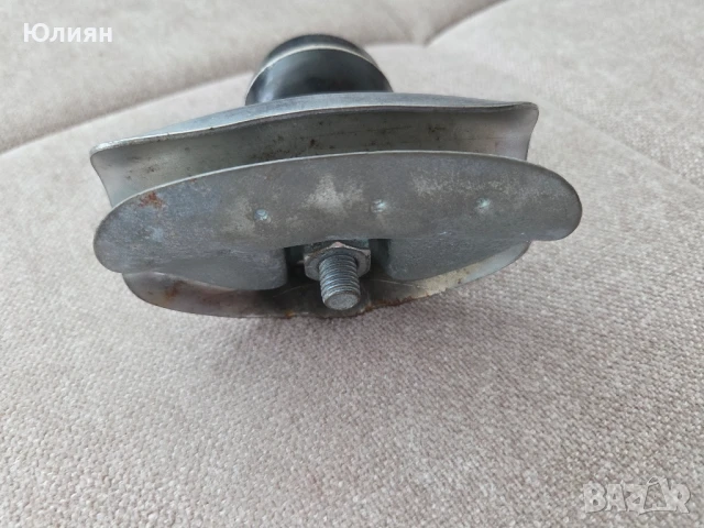 Топка за волан ,ретро , снимка 3 - Аксесоари и консумативи - 51143587