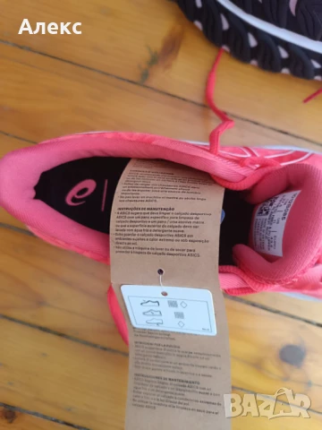 Asics Маратонки за бягане Gel-Excite 8 Twist размер 43,5, снимка 4 - Маратонки - 51002939