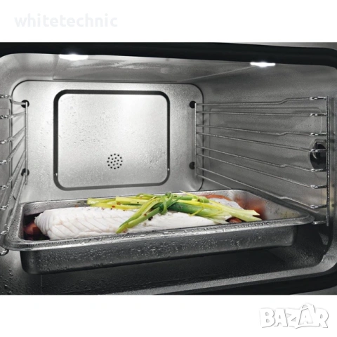 Парна фурна с микровълнова функция Miele DGM 7440, снимка 4 - Печки, фурни - 53812061