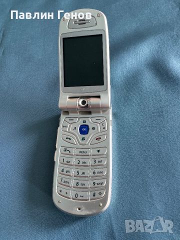 Рядък ретро GSM LG U8120, снимка 8 - LG - 45543636