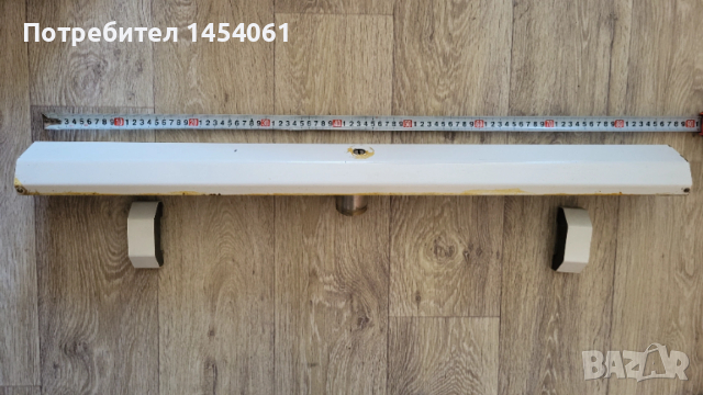 Хоризонтална греда за входна врата с патрон Dekaba, снимка 4 - Входни врати - 53699114