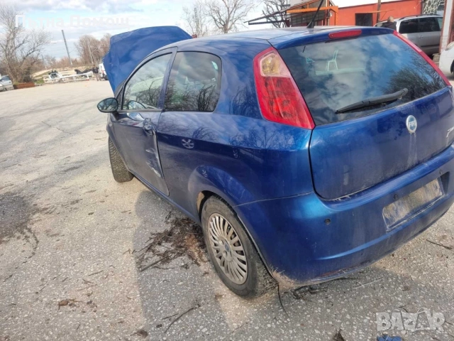 Фиат Пунто на части, снимка 6 - Части - 53697052