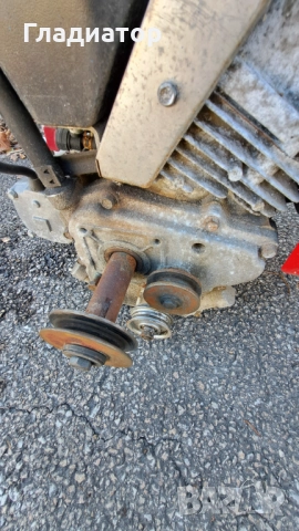 Мотоблок Беларус, снимка 5 - Градинска техника - 52188467