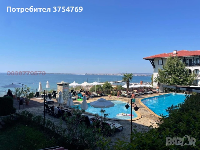 Апартамент под наем в комплекс Манастира 2 Свети Влас