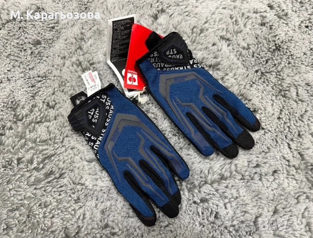 Чисто нови ръкавици Engelbert Strauss, размер 10 - L/XL