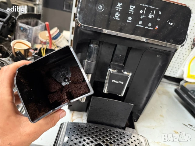 Евтини Части - Philips EP2220, снимка 9 - Кафемашини - 51242914