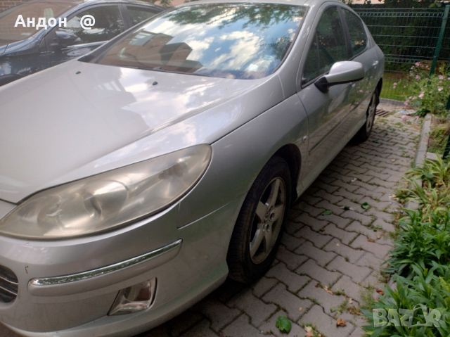 Peugeot 407   1.8   2008г Benzin/GAS, снимка 11 - Автомобили и джипове - 46098462