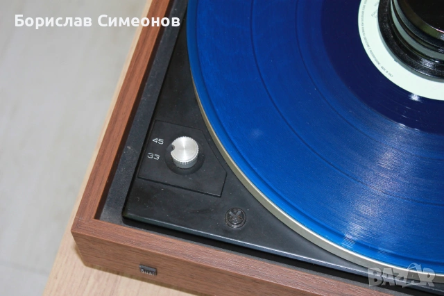 DUAL CS-502, снимка 5 - Грамофони - 53849130