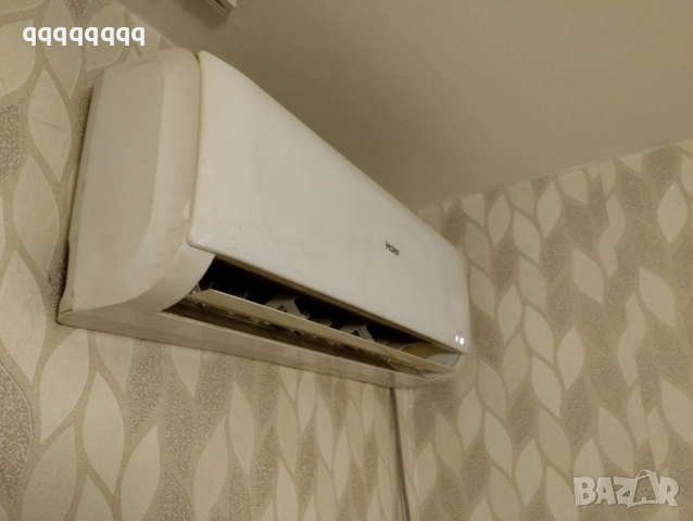 Климатик инверторен Hair 12, снимка 2 - Климатици - 52686812