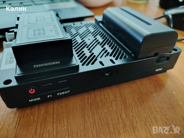 Display Feelworld FW568S 6″ IPS On-Camera Monitor