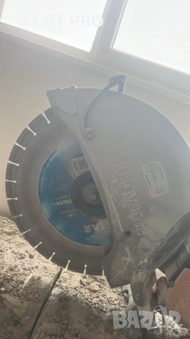 РЯЗАНЕ НА БЕТОН, АСФАЛТ, КАНАЛИ, СТЕНИ, ПЛОЧИ-ФУГОРЕЗ ДО 19СМ- БУРГАС, снимка 2 - Други ремонти - 53036112