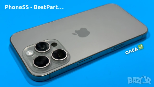 Смяна на задно стъкло (гръб) на iPhone с лазерна технология гр. Зларица, снимка 2 - Ремонт на телефони - 53631547