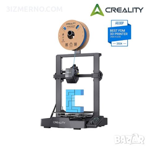 3D Принтер FDM Creality Ender-3 V3 SE 220x220x250mm