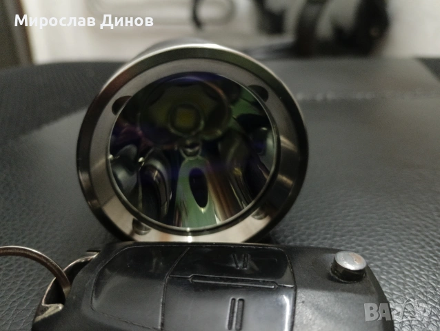 Convoy M26C XHP70.3, снимка 3 - Прожектори - 53892461