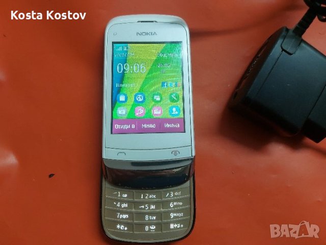 NOKIA C2-02, снимка 3 - Nokia - 46213702