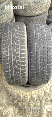 2бр зимни гуми 185/65R15 Toyo, снимка 1 - Гуми и джанти - 48882663