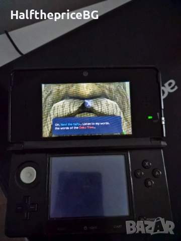 Nintendo 3ds със хак