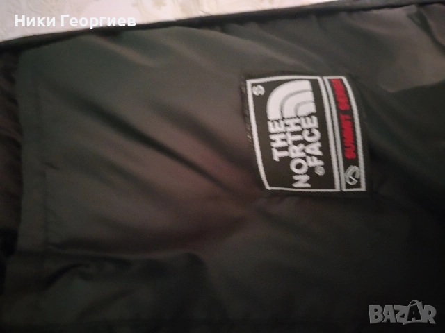 Мъжко пухено яке The North Face Summit Series – Размер S (Оригинал), снимка 4 - Якета - 53586569