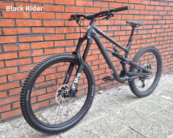 Планински алуминиев Trail/Enduro велосипед SPECIALIZED STATUS 2 170 - L нов, снимка 4 - Велосипеди - 53905089