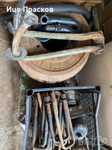 Части за УАЗ-469, снимка 4 - Части - 50737029