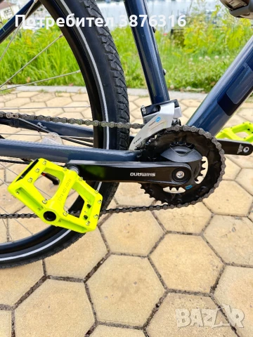 Продава се велосипед CUBE, снимка 16 - Велосипеди - 50512831