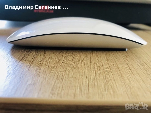  Apple Magic Mouse 1, снимка 2 - Клавиатури и мишки - 52805621