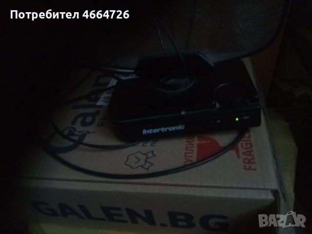 Стайна антена за цифрова телевизия , снимка 6 - Приемници и антени - 53075526