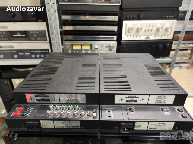 Усилвател и тънер Mission Syrus One/версия Tog 07/, снимка 2 - Ресийвъри, усилватели, смесителни пултове - 53433310