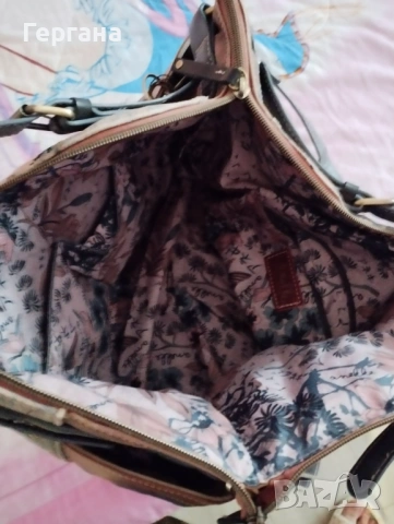 Чанта Anekke, снимка 5 - Чанти - 53302395