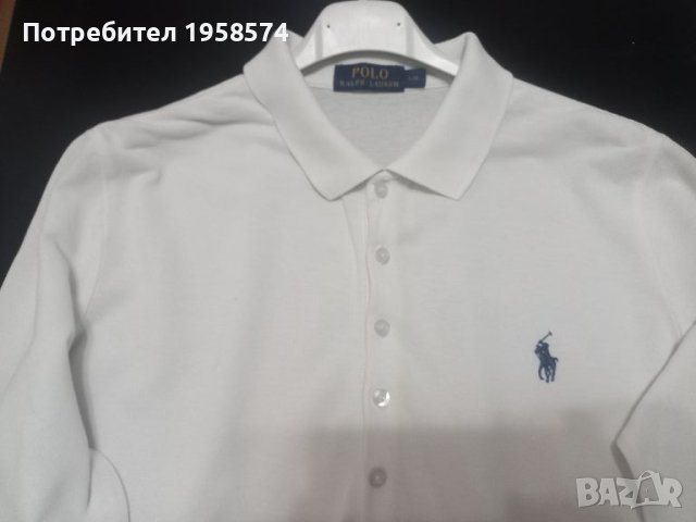 Дамска блуза Polo Ralph Lauren, снимка 1 - Блузи с дълъг ръкав и пуловери - 45855849