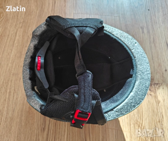 Спортна каска за ски / сноуборд – като нова, снимка 2 - Зимни спортове - 53402825