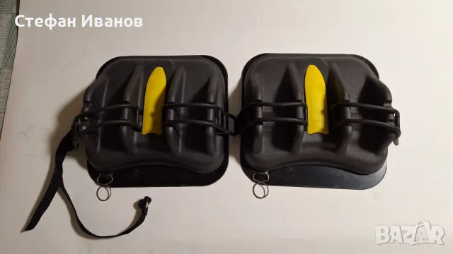 Магнитен ски багажник , снимка 1