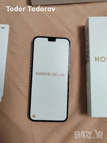 HONOR 400 lite 256gb 8RAM