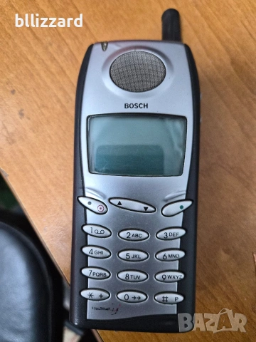 BOSCH,ретро телефон