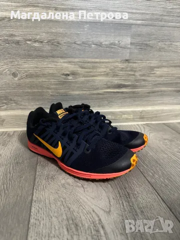 Спортни обувки -Nike Air Zoom Speed Racer, номер: 38,5, снимка 1 - Маратонки - 46864437