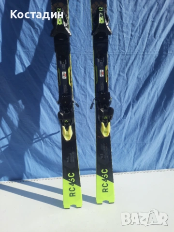 Карвинг ски FISCHER RC4 World Cup SC 165см  2023г., снимка 3 - Зимни спортове - 53540961