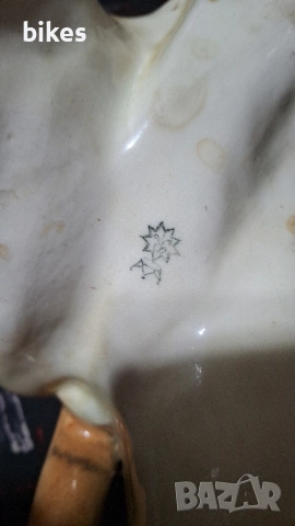 Порцеланова статуетка на тигър, снимка 9 - Статуетки - 51386370