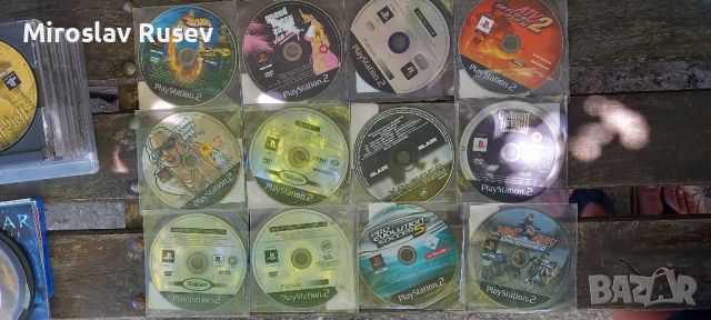 12 игри за 20лв. Плейстейшън 2 Playstation 2, снимка 1 - Игри за PlayStation - 46726043