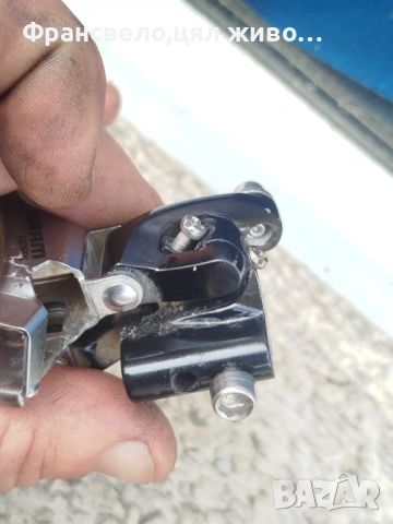 Дерайоор за велосипед колело sram, снимка 3 - Части за велосипеди - 54214684