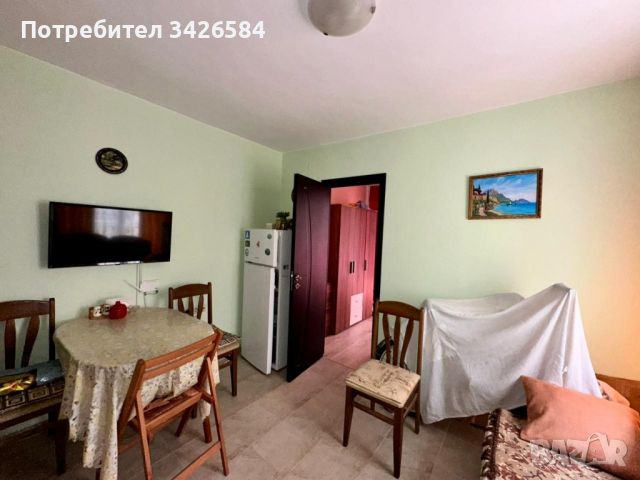 Малък двустаен апартамент в Поморие, снимка 4 - Aпартаменти - 45729257