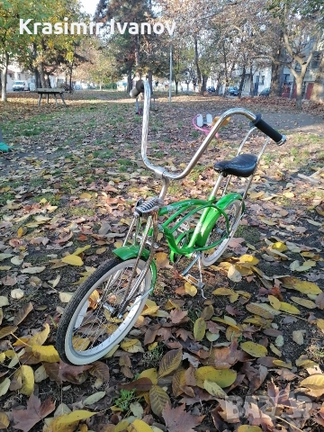 велосипед чопър, снимка 2 - Велосипеди - 52657554