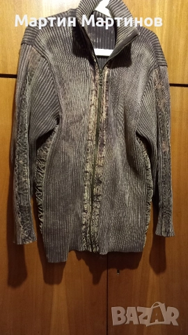 Мъжка Жилетка от Пениран Памук, снимка 3 - Якета - 52949092